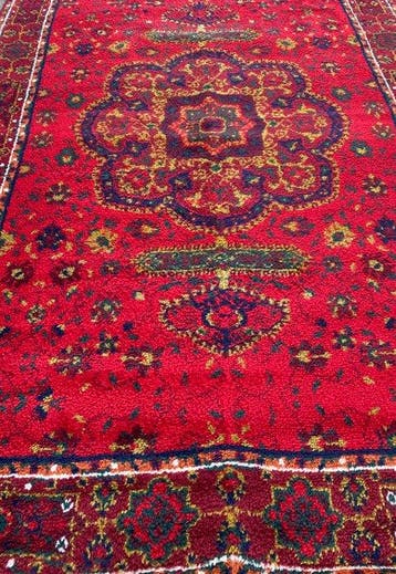 Tazenacht Berber -Gereinigd - Tapijt - 346 cm - 228 cm, Huis en Inrichting, Nieuw