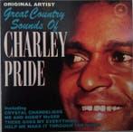 Charley Pride - Great Country Sounds Of Charley Pride, Verzenden