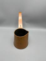 gedateerde - Koffiepot - Koper - 1889 Koperen smorrepot