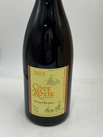 2024 Bernard Burgaud - Côte Rotie - 1 Magnum (1,5 L)