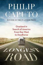 The Longest Road 9780805094466 Philip Caputo, Verzenden, Gelezen, Philip Caputo