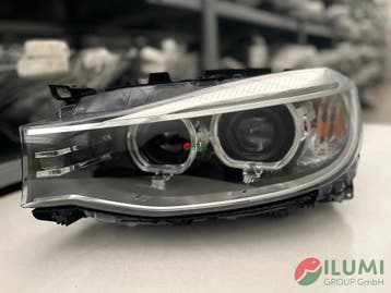 BMW 3GT F34 XENON PHARE AVANT GAUCHE KPL 7355555, Autos : Pièces & Accessoires, Verzenden