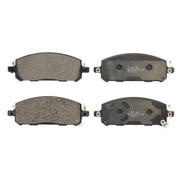 Remblokken Vooras Nissan Ariya EV vanaf 2020, Verzenden, Nieuw, Nissan