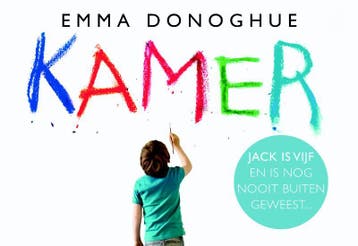 Kamer / Dwarsligger / 162 9789049801540 Emma Donoghue, Verzenden, Emma Donoghue