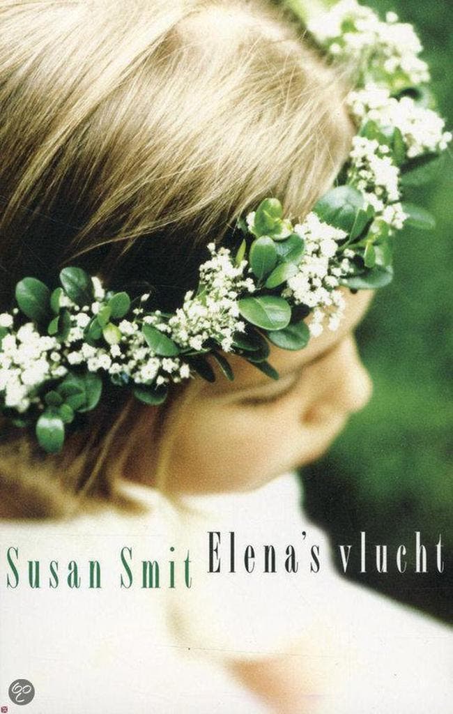 Elenas vlucht 9789048001477 Susan Smit, Boeken, Romans, Gelezen, Verzenden
