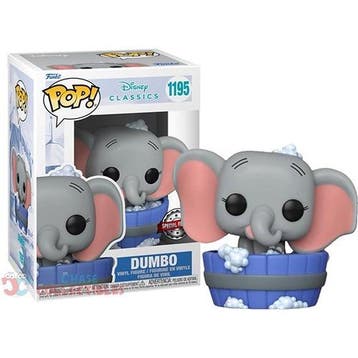 Funko Pop Disney Classics  Dumbo In Bathtup 1195  SE, Verzenden