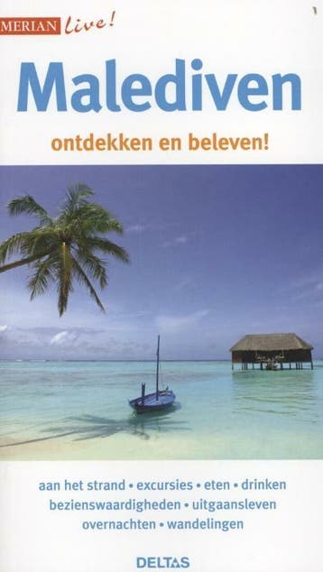 Mallediven / Merian live! 9789044734393 Anja Bech, Verzenden, Anja Bech