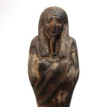 Oude Egypte, derde tussenperiode Hout Shabti