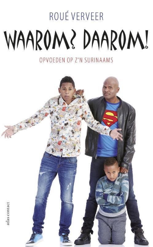 Waarom? Daarom! 9789045028866 Roué Verveer, Boeken, Literatuur, Zo goed als nieuw, Verzenden