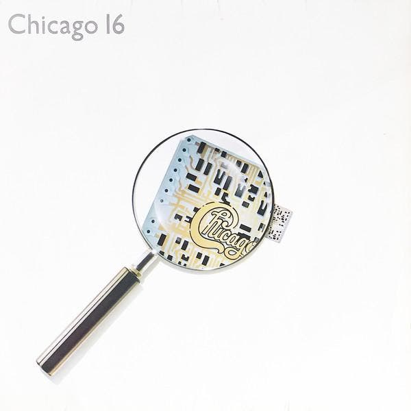 Chicago - Chicago 16, CD & DVD, Vinyles | Pop, Envoi