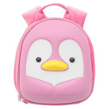 Peuter rugzak Pinguin (Roze), Verzenden, Nieuw