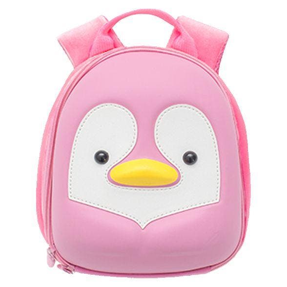 Peuter rugzak Pinguin (Roze), Handtassen en Accessoires, Kindersieraden, Verzenden