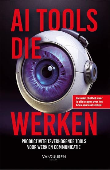 Ai-Tools Die Werken | Team VDM | Nieuw, Verzenden, Nieuw, Team VDM
