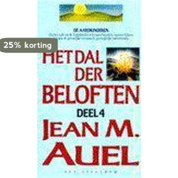 AARDKINDEREN 4-DAL DER BELOFTEN 9789027432391 J.M. Auel, Verzenden, Gelezen, J.M. Auel
