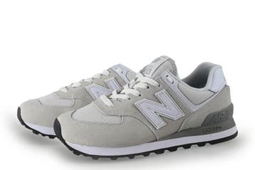 New Balance Sneakers in maat 37 Wit, Verzenden, Wit, New Balance, Zo goed als nieuw