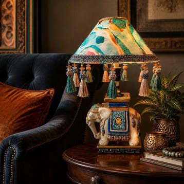 Interni Dincanto - Lampe de table - Céramique, Antiquités & Art