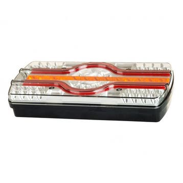 Horpol LED Achterlicht Links EMA LZD 2541, Ophalen of Verzenden