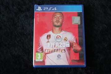 Fifa 20 PS4, Verzenden, Nieuw
