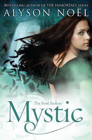 Soul Seekers: Mystic 9781447206835 Alyson Noël, Verzenden, Alyson Noël