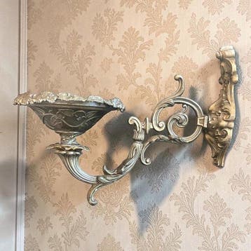 Applique murale - Bronze - Fine ‘800