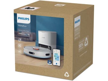 Philips XU2100/20 - Robotstofzuiger - Automatisch, Verzenden, Zo goed als nieuw