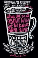 What We Talk About When We Talk About Anne Frank, Verzenden, Gelezen, Nathan Englander
