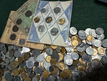 Italië, Republiek 4 .5 kg (Zonder minimumprijs), Timbres & Monnaies, Monnaies | Europe | Monnaies non-euro