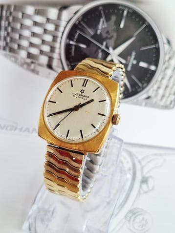 Junghans - Mechanische cal 620 34 mm - Zonder minimumprijs -, Nieuw