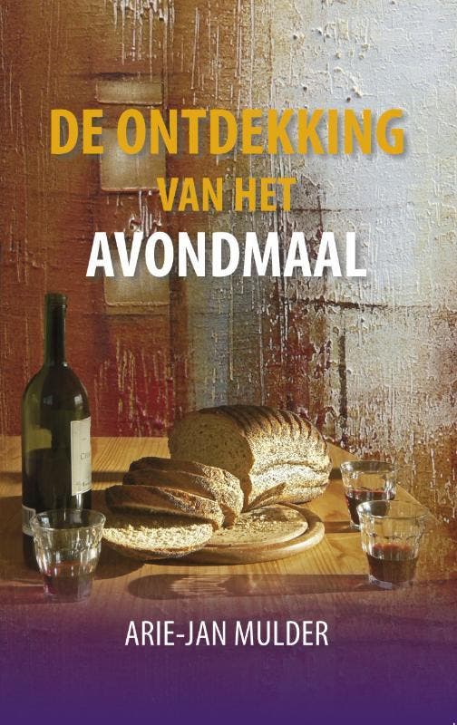 De ontdekking van het avondmaal 9789081547413, Boeken, Godsdienst en Theologie, Zo goed als nieuw, Verzenden