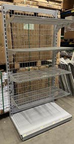 Wandstelling, Winkelstelling, Draadstelling, van Keulen 22, Nieuw in verpakking