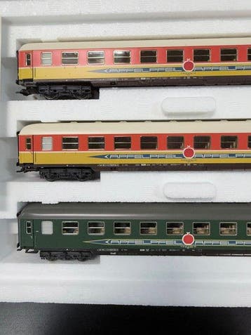 Märklin H0 - 42997 - Modeltrein personenwagonset (1) -, Nieuw