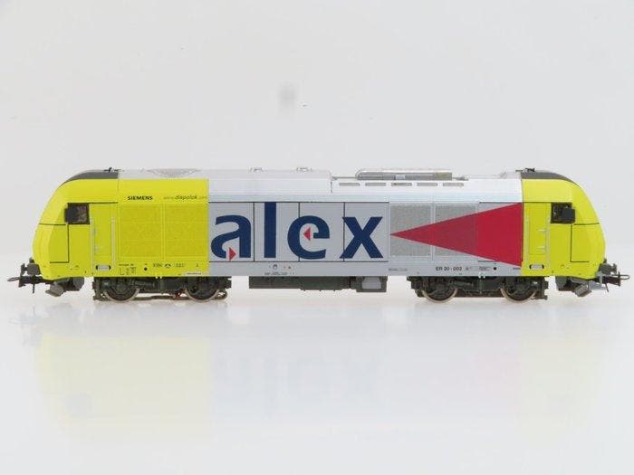 Piko H0 - 57130 - Elektrische locomotief (1) - Hercules -, Hobby en Vrije tijd, Modeltreinen | H0