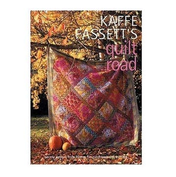Kaffe Fassetts Quilt Road 9781904485407 Kaffe Fassett, Verzenden, Kaffe Fassett