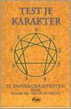 TEST JE KARAKTER 9789057951541 W.J. van de Wetering, Boeken, Psychologie, Verzenden, Gelezen, W.J. van de Wetering