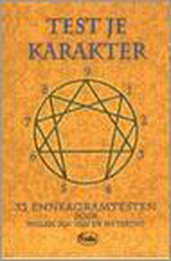 TEST JE KARAKTER 9789057951541 W.J. van de Wetering, Boeken, Psychologie, Gelezen, Verzenden