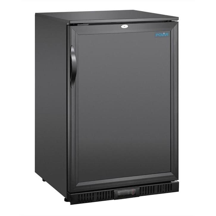 Polar G-serie laag model barkoeling 128L, Zakelijke goederen, Horeca | Keukenapparatuur, Nieuw in verpakking, Koelen en Vriezen