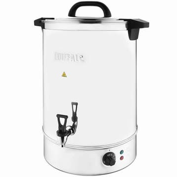 Heetwaterdispenser | RVS | 30L | 32°C/100°C | 2.6kW (230V), Verzenden, Nieuw in verpakking