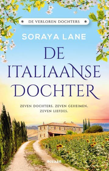 De Italiaanse dochter / De verloren dochters / 1 Soraya Lane, Verzenden, Soraya Lane