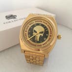 Limited Edition The Punisher Watch Hypoallergenic Surgical