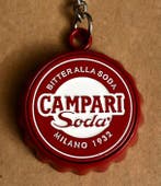Collectie merkartikelen - Campari met bittersoda - CAMPARI