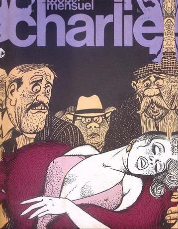 Charlie Mensuel maart 1975 (lijst optie), Verzenden, Nieuw