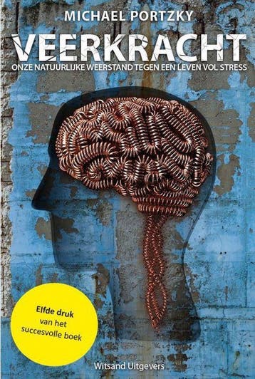 Veerkracht 9789492011336 Michael Portzky, Boeken, Verzenden, Gelezen, Michael Portzky