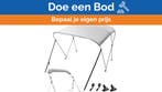 Bieden: Carver Covers 3 bow 79 to 84 inch white bimini canv, Ophalen of Verzenden, Nieuw