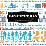 List-o-pedia 9789089894465, Verzenden, Zo goed als nieuw