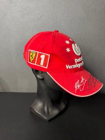Ferrari - Campionato del mondo di Formula 1 - Michael, Verzamelen, Nieuw