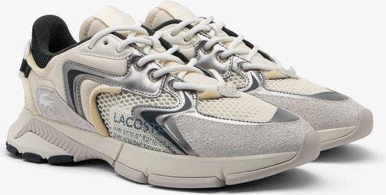 Lacoste NEO - Heren Sneakers - Wit - Groen Maat 46 (Mode), Vêtements | Hommes, Chaussures, Envoi