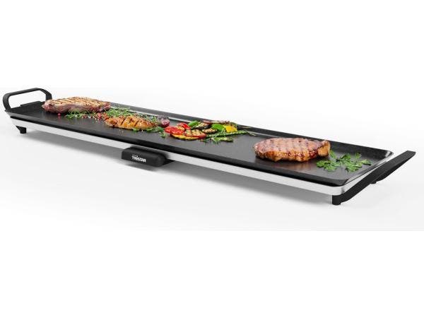Veiling - Tristar Bakplaat - BP-2669 - 1800W - Gourmet, Gril, Electroménager, Appareils à gourmet