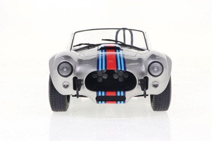 Solido 1:18 - Modelauto - Shelby Cobra 427 MK II Works M, Hobby en Vrije tijd, Modelauto's | 1:5 tot 1:12