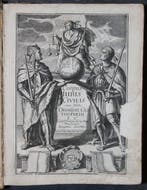 D. Gothofredus - Corpus Jurisa Civilis In Quatuor Partes