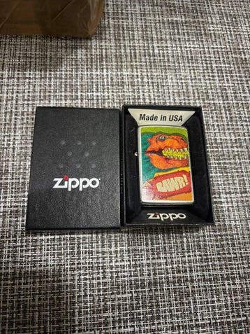 Zippo - Zonder minimumprijs - Aansteker - Staal, Nieuw